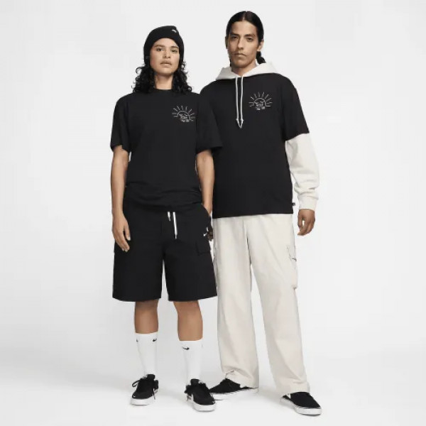 Футболка Nike SB (чорна)