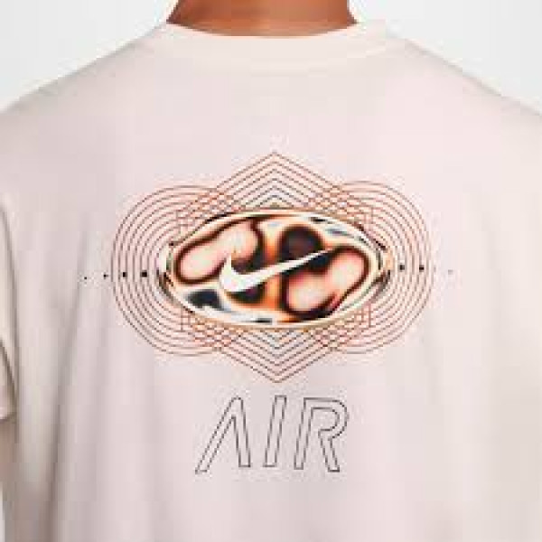 Футболка Nike Air (молочна)