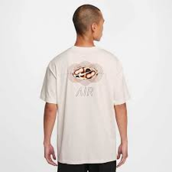 Футболка Nike Air (молочна)