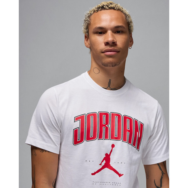 Футболка Jordan MCITY 88 SS CREW