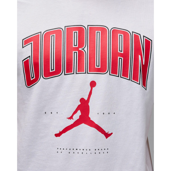 Футболка Jordan MCITY 88 SS CREW