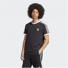 Футболка чоловіча  3-STRIPES TEE IA4845 Adidas  Чорний