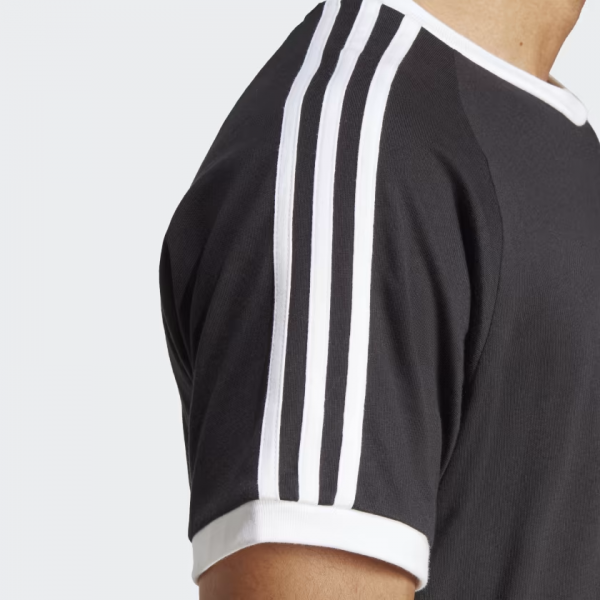 Футболка чоловіча  3-STRIPES TEE IA4845 Adidas  Чорний