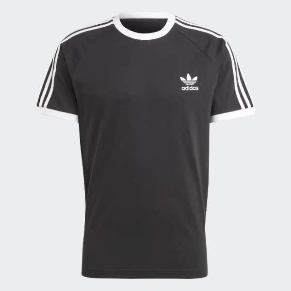Футболка чоловіча  3-STRIPES TEE IA4845 Adidas  Чорний