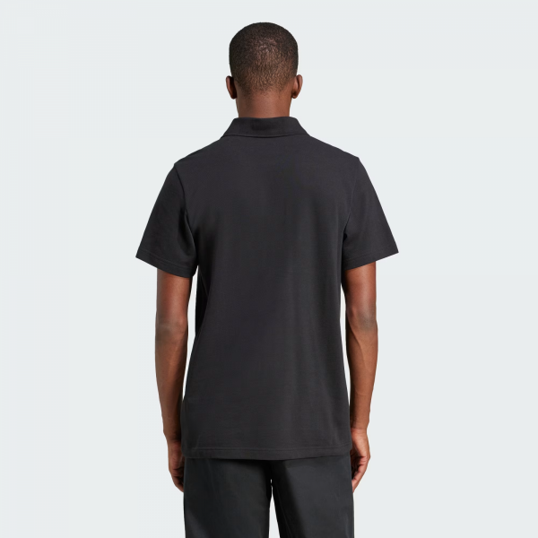 Футболка Поло чоловіча  ESS POLO TEE JD2439 Adidas Чорний