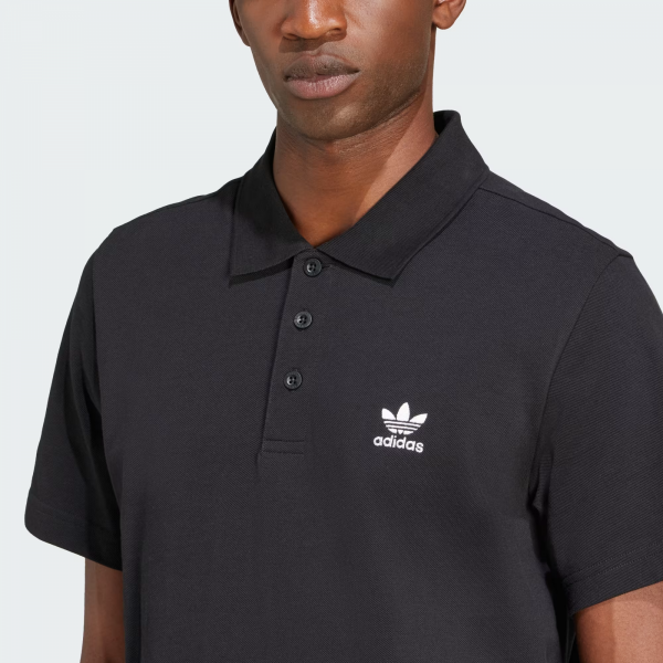 Футболка Поло чоловіча  ESS POLO TEE JD2439 Adidas Чорний