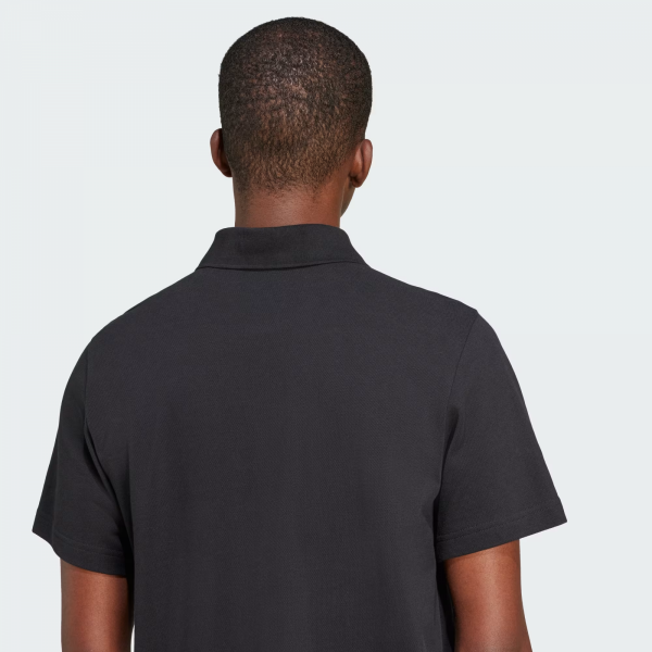 Футболка Поло чоловіча  ESS POLO TEE JD2439 Adidas Чорний