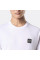 Футболка чоловіча Stone Island White K1S152100039S0013-V0001