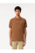Футболка поло чоловіче Lacoste Original L.12.12 Brown L1212SIX 