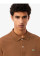 Футболка поло чоловіче Lacoste Original L.12.12 Brown L1212SIX 