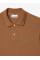 Футболка поло чоловіче Lacoste Original L.12.12 Brown L1212SIX 