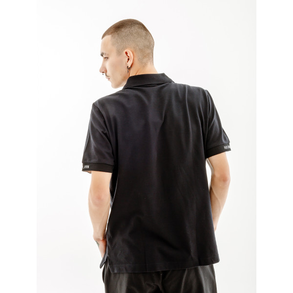 Футболка чоловіча  AUSTRALIAN LOGOS POLO PIQUE' EL R-FIT LSUPO0063-003