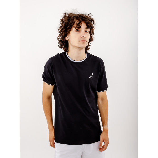 Футболка чоловіча AUSTRALIAN ONE STRIPE TEE TECH-PIQUE' R-FIT LSUTS0002-003
