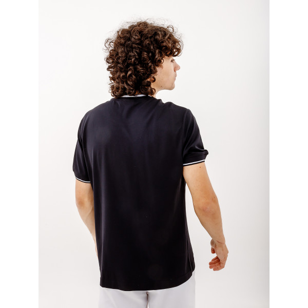Футболка чоловіча AUSTRALIAN ONE STRIPE TEE TECH-PIQUE' R-FIT LSUTS0002-003