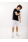Футболка чоловіча AUSTRALIAN ONE STRIPE TEE TECH-PIQUE' R-FIT LSUTS0002-003