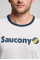 Футболка чоловіча Saucony STOPWATCH GRAPHIC SHORT SLEEVE SAM800378-WHS4