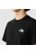 Футболка MEN’S S/S SIMPLE DOME TEE 0A87NGJK31 THE NORTH FACE L Чорний