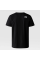 Футболка MEN’S S/S SIMPLE DOME TEE 0A87NGJK31 THE NORTH FACE L Чорний