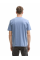 Футболка LOGO TEE MEN'S T-SHIRT 1037735-37533 Tom Tailor L Блакитний
