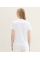 Футболка T-shirt with a print 1041569ХХ10315 Tom Tailor L Білий