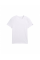 Футболка Slim fit T-shirt with stretch 1045626-20000 Tom Tailor L Білий