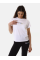 Футболка crewneck t-shirt 117109-WW001 Champion M Білий