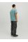 Футболка чоловіча JCOHUNT TEE SS CREW NECK LN 12228391-Trellis Jack&Jones  Блакитний