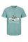 Футболка чоловіча JCOHUNT TEE SS CREW NECK LN 12228391-Trellis Jack&Jones  Блакитний