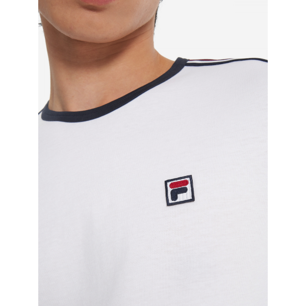 Футболка 129336FLA-00 FILA 48 Білий