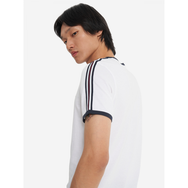 Футболка 129336FLA-00 FILA 48 Білий