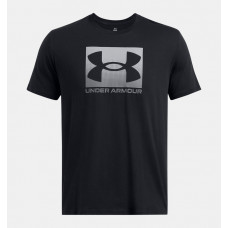 Футболка чоловіча Under Armour Big Logo Tee (1386793-001)
