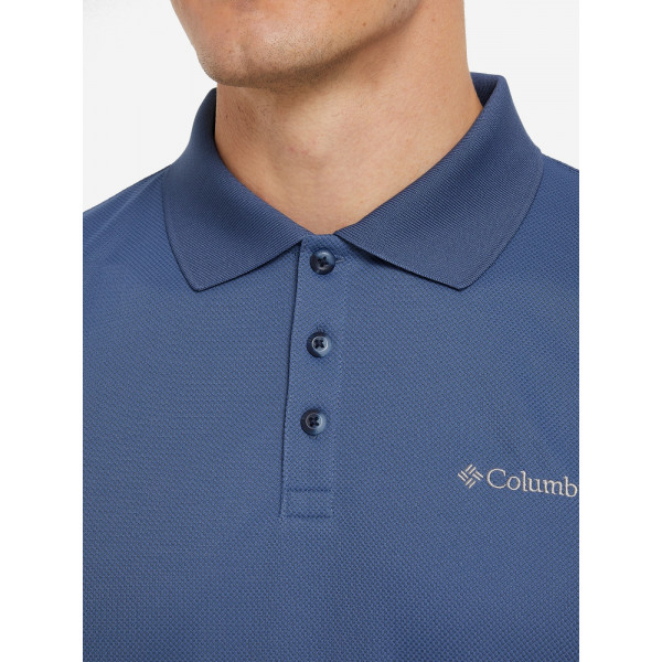 Поло Utilizer 1772051CLB-478 Columbia L (50-52) Синій