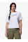Футболка Rolling Bend™ Graphic Relaxed Crop SS 2119991CLB-100 Columbia L (48) Білий