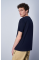 Футболка crewneck t-shirt 219838-BS501 Champion L Темно-синій