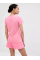 Футболка V-GAP SS CLSC TEE 268820-68 GAP L Розовий