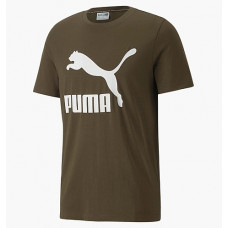Футболка чоловіча Puma Classics Logo Tee 530089-62