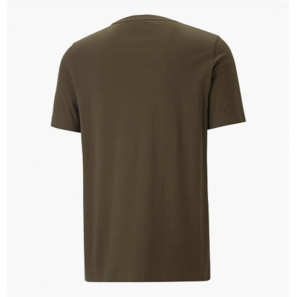Футболка чоловіча Puma Classics Logo Tee 530089-62