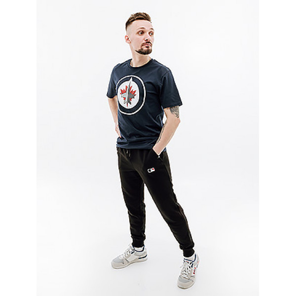 Футболка чоловіча  47 Brand WINNIPEG JETS IMPRINT 544246FN-FS