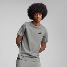 Футболка ESS Small No. 1 Logo Tee 68253403 Puma L Сірий