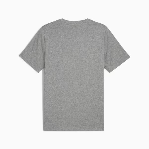 Футболка ESS Small No. 1 Logo Tee 68253403 Puma L Сірий