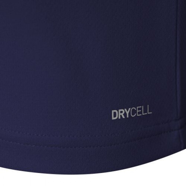 Футболка Puma teamRISE Jersey темно-синій Чол L