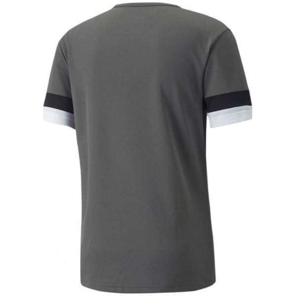 Футболка чоловіча Puma Teamrise Jersey Green 704932-13