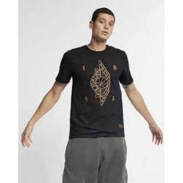 Футболка чоловіча Jordan 1985 gold CD7326-010