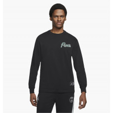 Футболка чоловіча Jordan M J PSG LS TEE DB6512-010