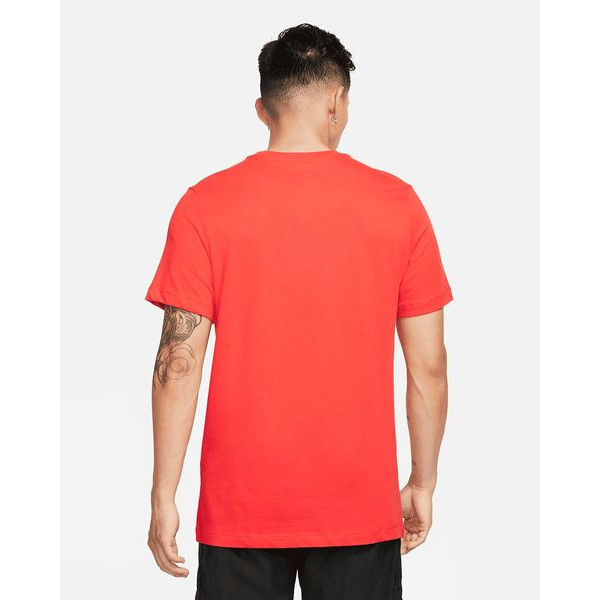 Футболка Nike Men's Sportswear T-Shirt: Red
