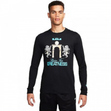 Футболка чоловіча Nike T-Shirtlebron Black FQ4908-010