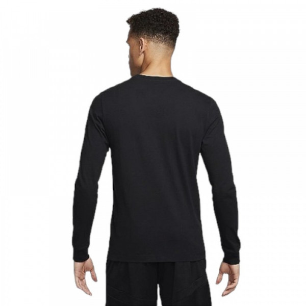 Футболка чоловіча Nike T-Shirtlebron Black FQ4908-010