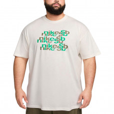 Футболка чоловіча Nike Sb Tee Oc Repeat Brd Beige