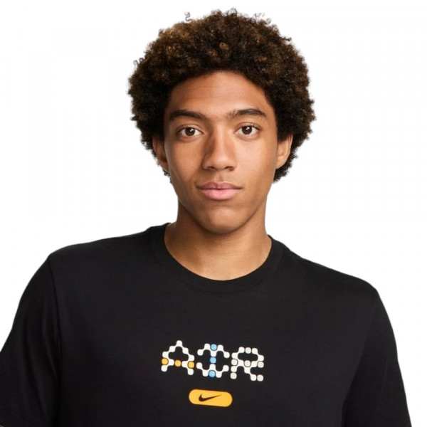 Футболка чоловіча Nike Sportswear Black FV3718-010 