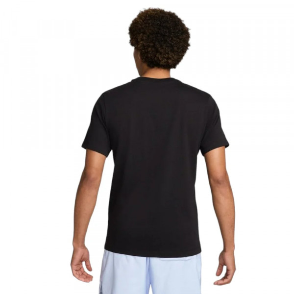 Футболка чоловіча Nike Sportswear Black FV3718-010 